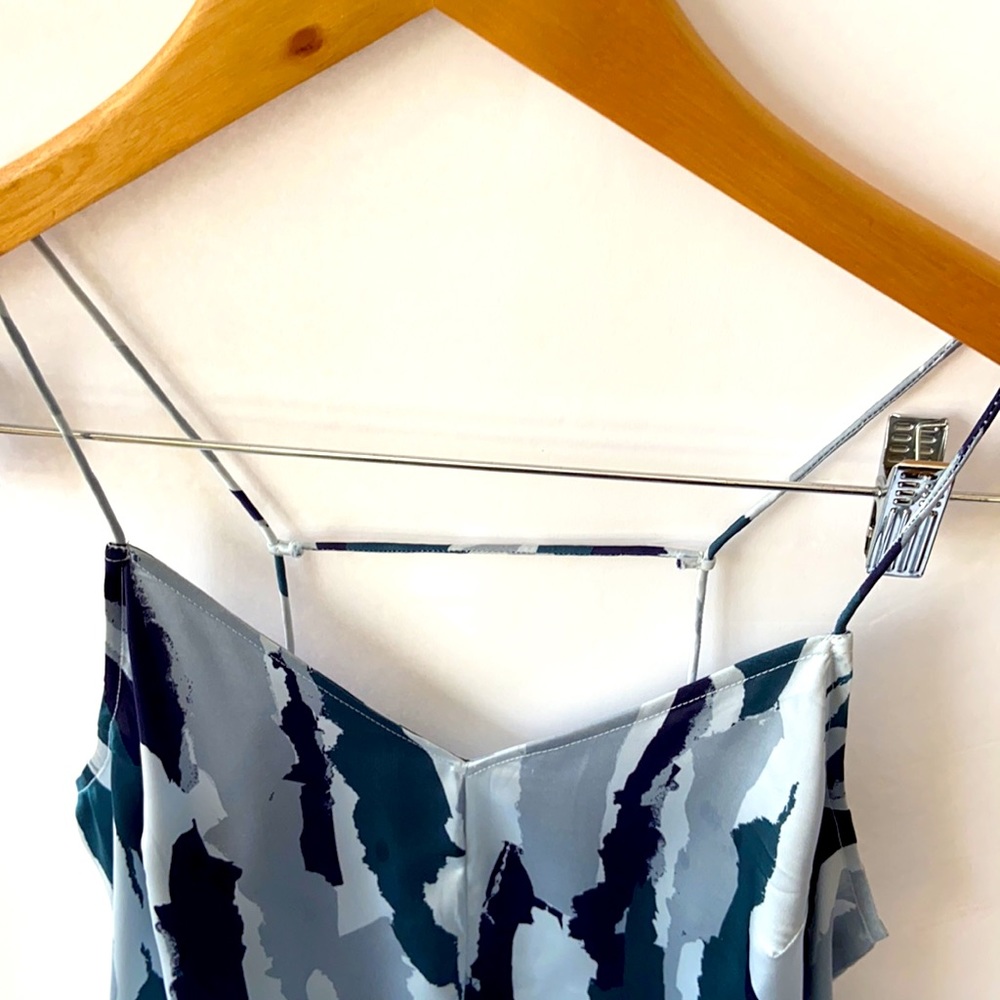 VALETTE BACKLESS SLIP DRESS SIZE M - Picture 2 of 6